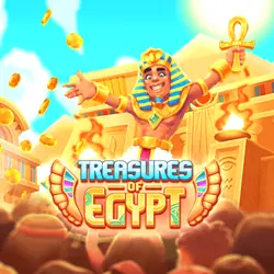 TREASURES OF EGYPT